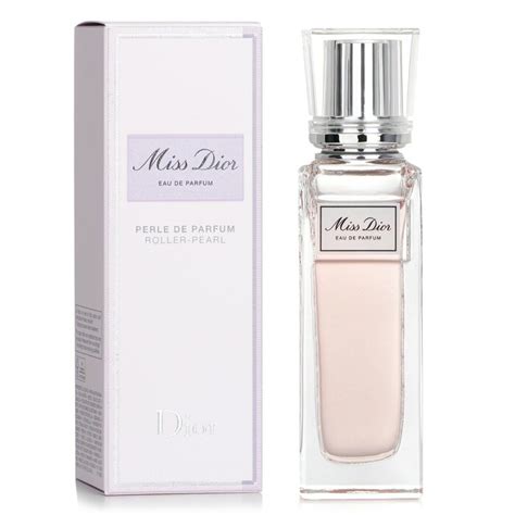 miss dior travel size roller|Miss Dior eau de parfum.